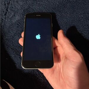 iPhone 6s Plus in silver